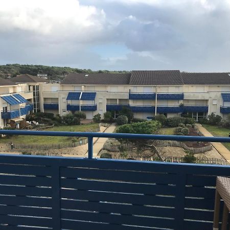 Cosy T2 Front De Mer Piscine Parking Terrasse Lacanau Esterno foto