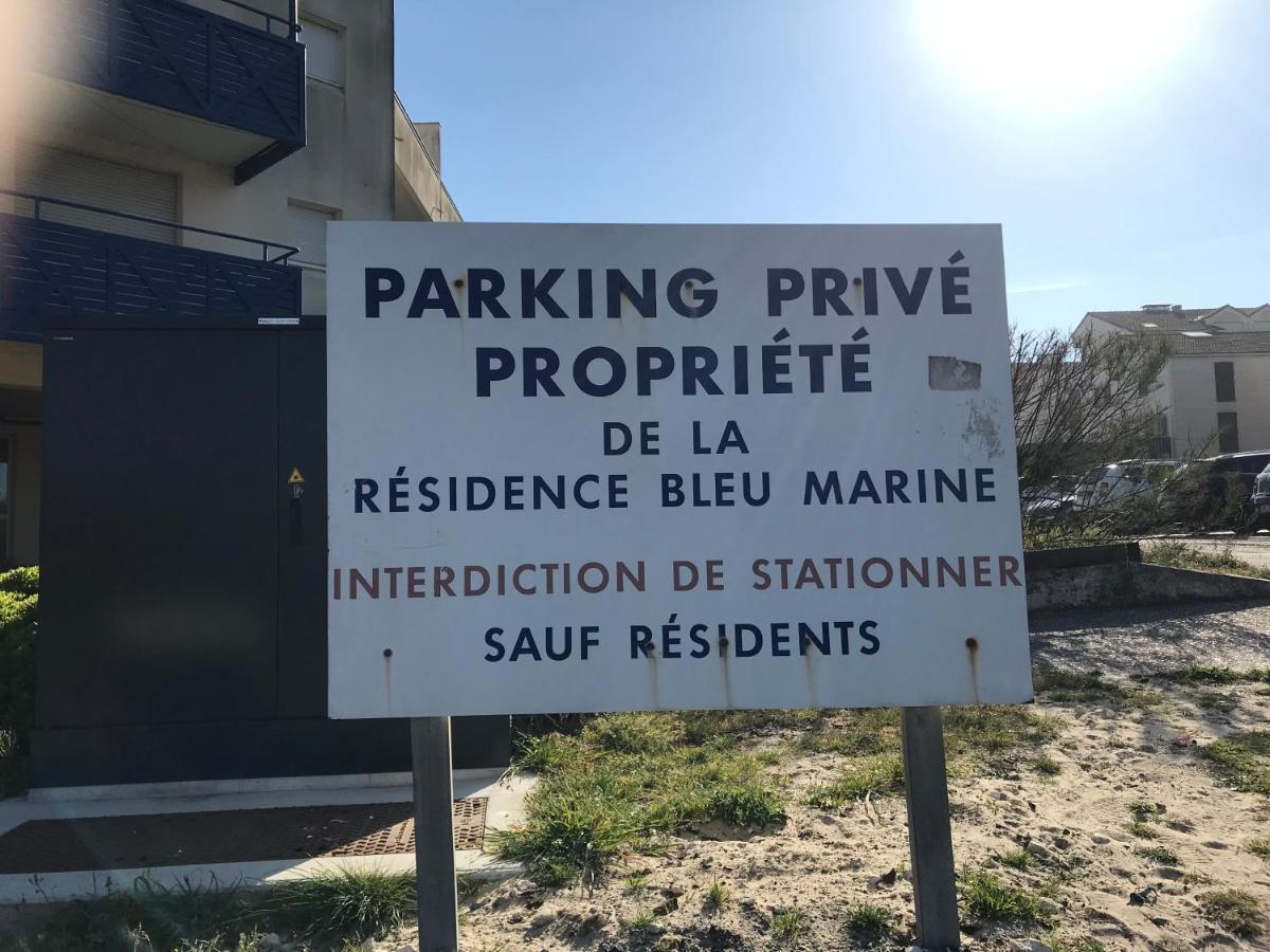 Cosy T2 Front De Mer Piscine Parking Terrasse Lacanau Esterno foto